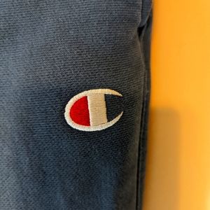 Thick Champion sweatpants XL